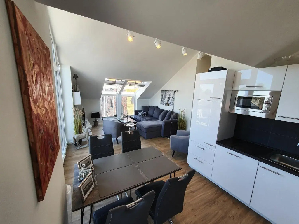Ferienwohnung Meeresblick Strandbrise