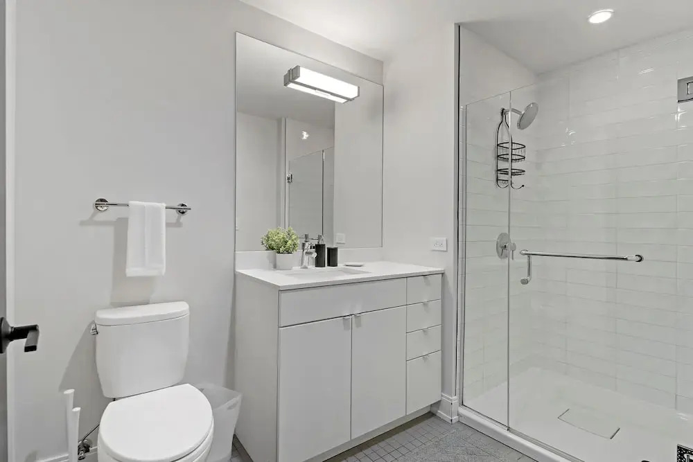 Beautiful 1BR Apt w Laundry in Belmont