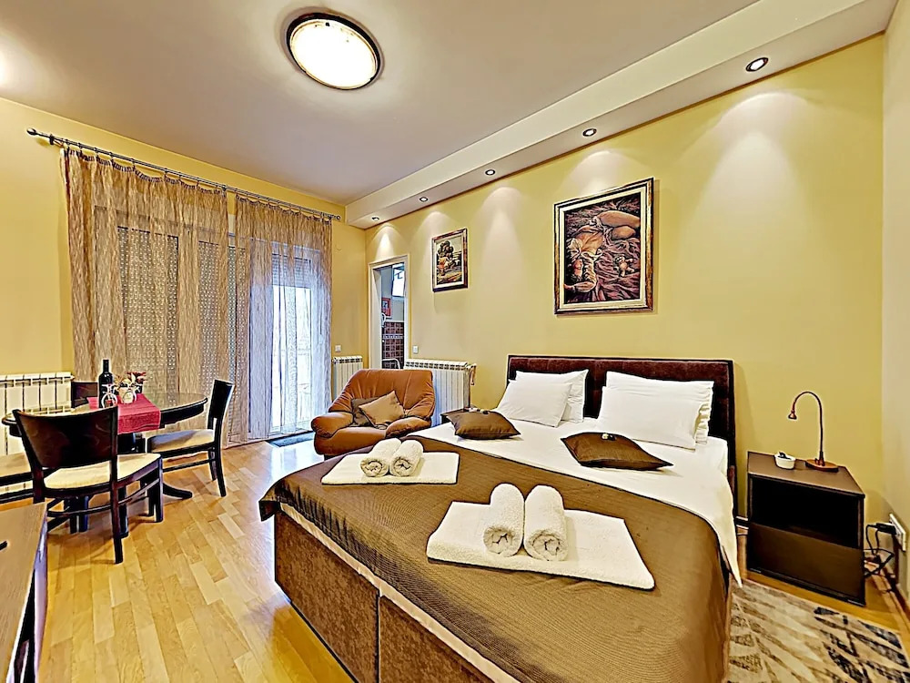 Basco Knez Mihailova Apartments