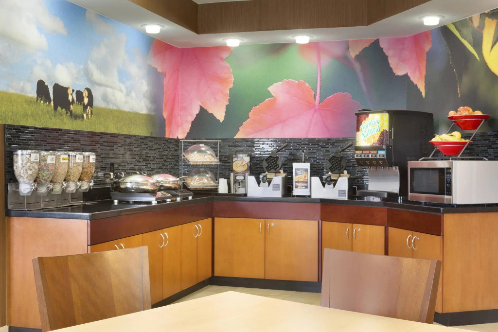 Fairfield Inn & Suites by Marriott Dallas Plano