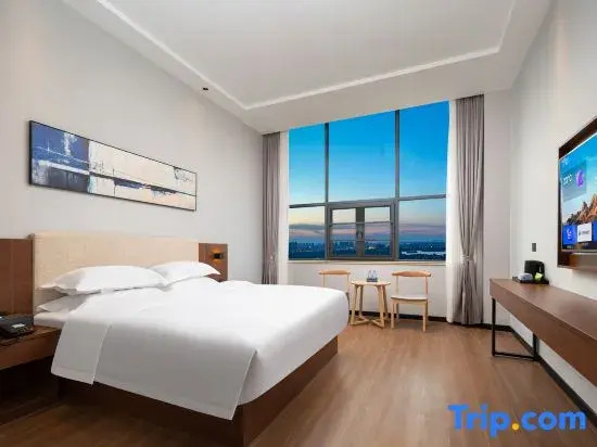 Tuke Apartment Hotel (Suizhou Zengdu Yingbin Avenue)