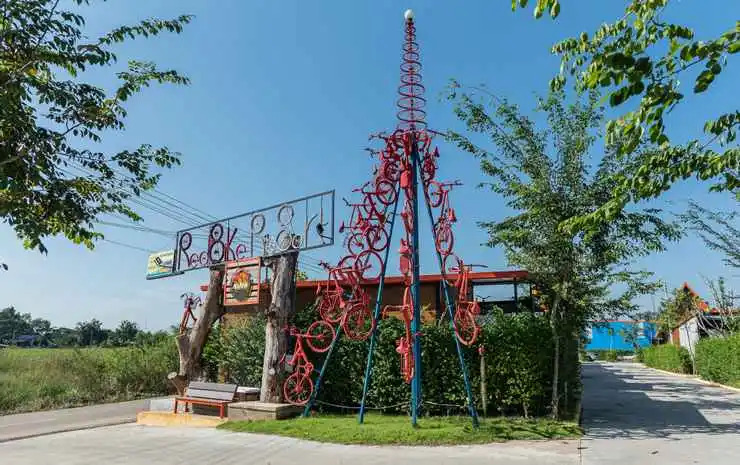 Red Bike resort