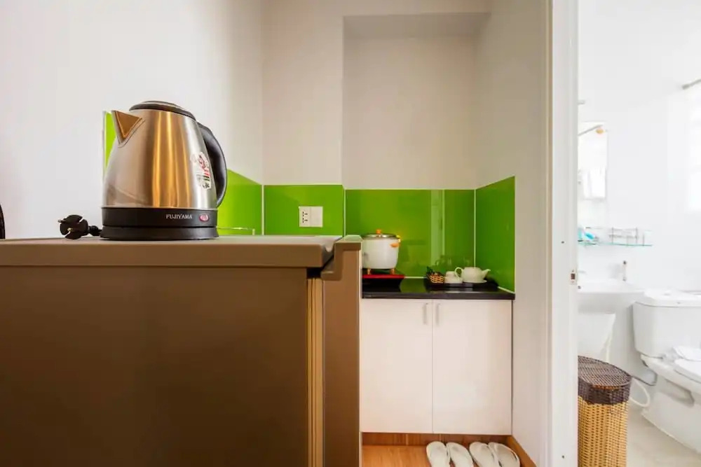 Hoa Pho 2 Apartment