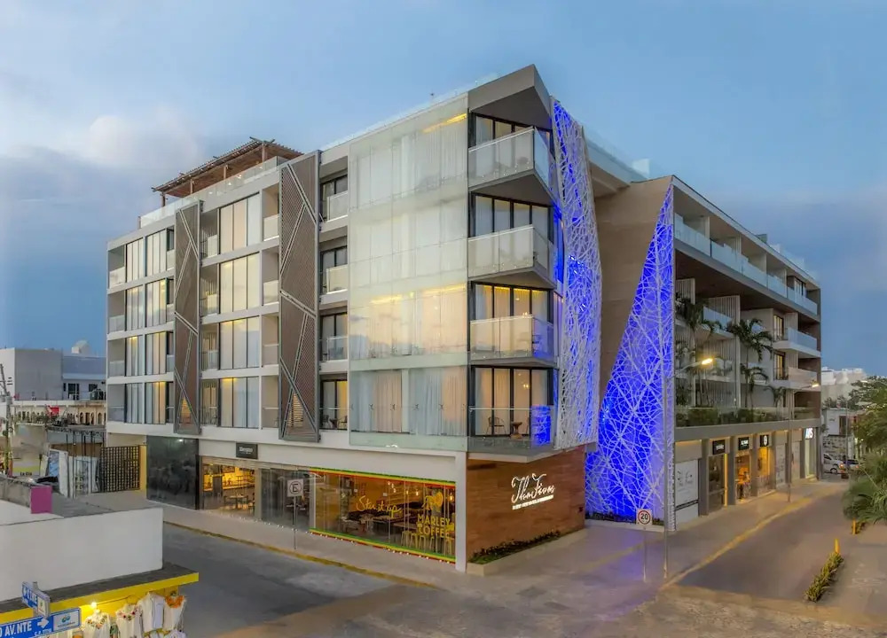 Epic Travelers Downtown Playa del Carmen