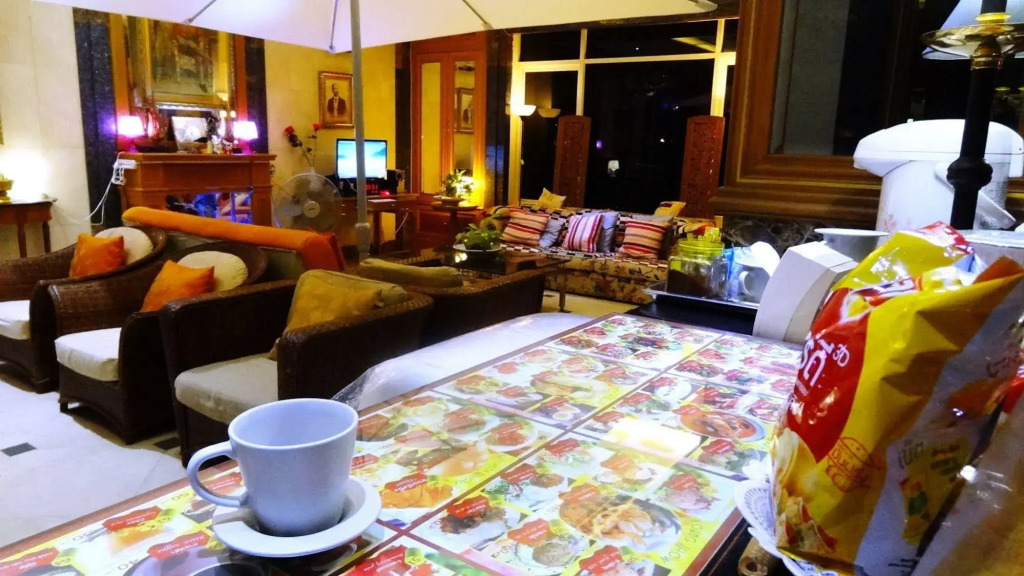 Asias Boutique Club / The Homestays