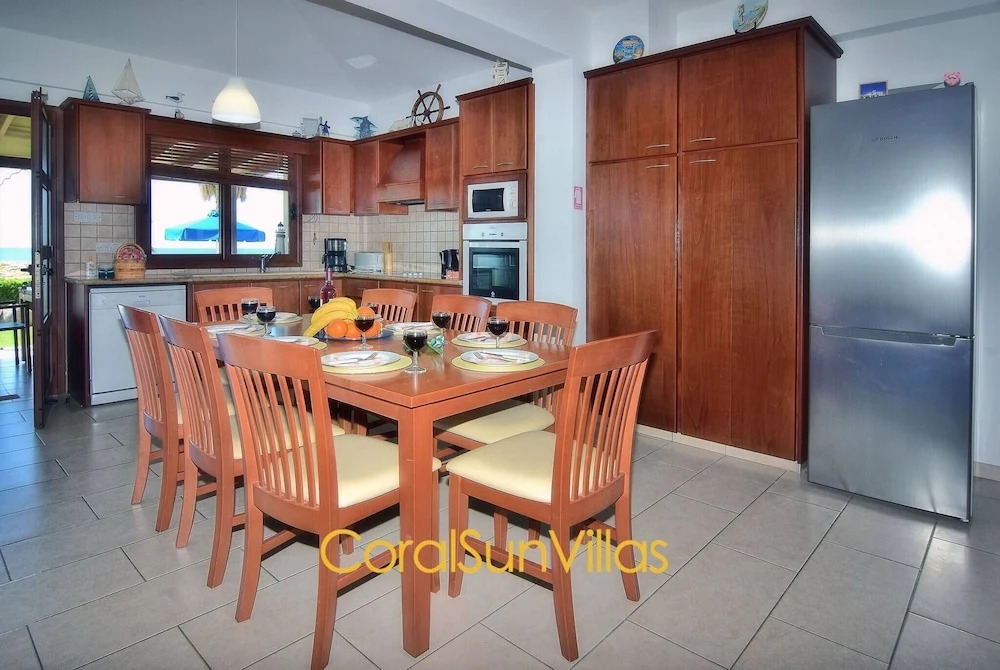Nature - Direct To Sandy Beach, Impressive Villa, Quiet area