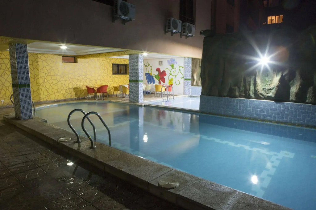 Hotel Gomassine