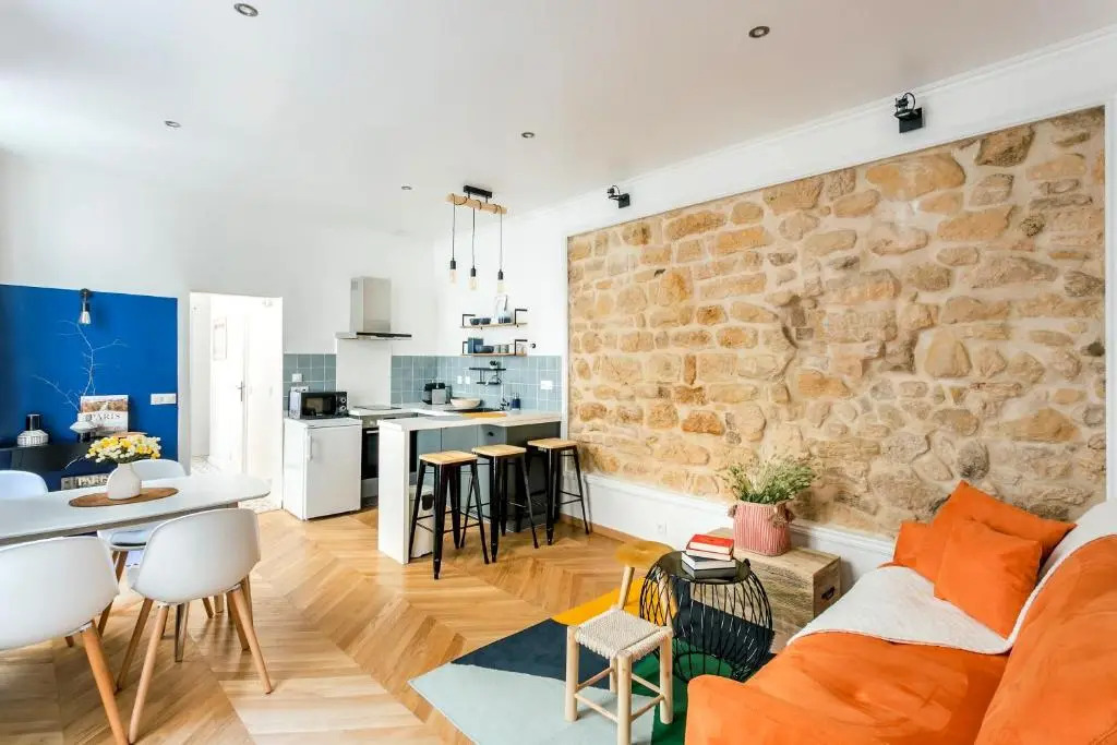 Amazing Apartment Notre Dame Boulevard St-Germain - 4 Bedrooms