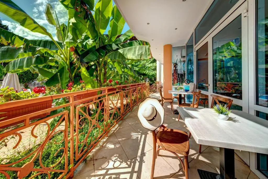 Copacabana Hotel