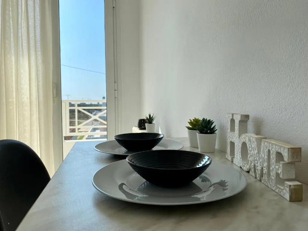 Elgreco Apartment, at Zipari, with unique view "4"