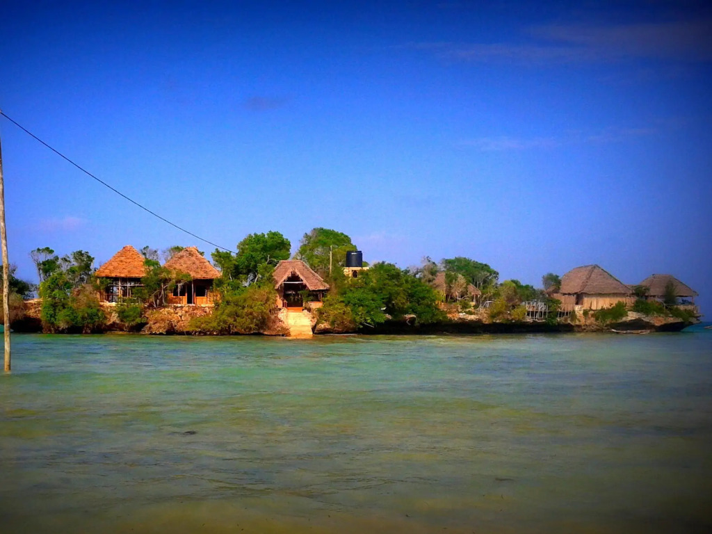 Zanzibar Rock Resort