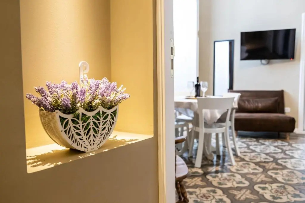 TRESCA CHARME luxury Rooms