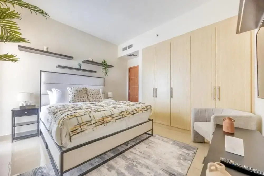 Unit 805 - Jamam Residences