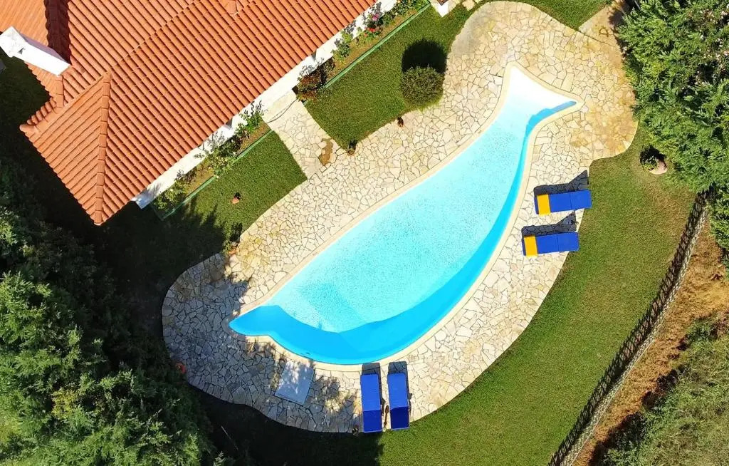 Villa Afroditi, Spartia, Kefalonia