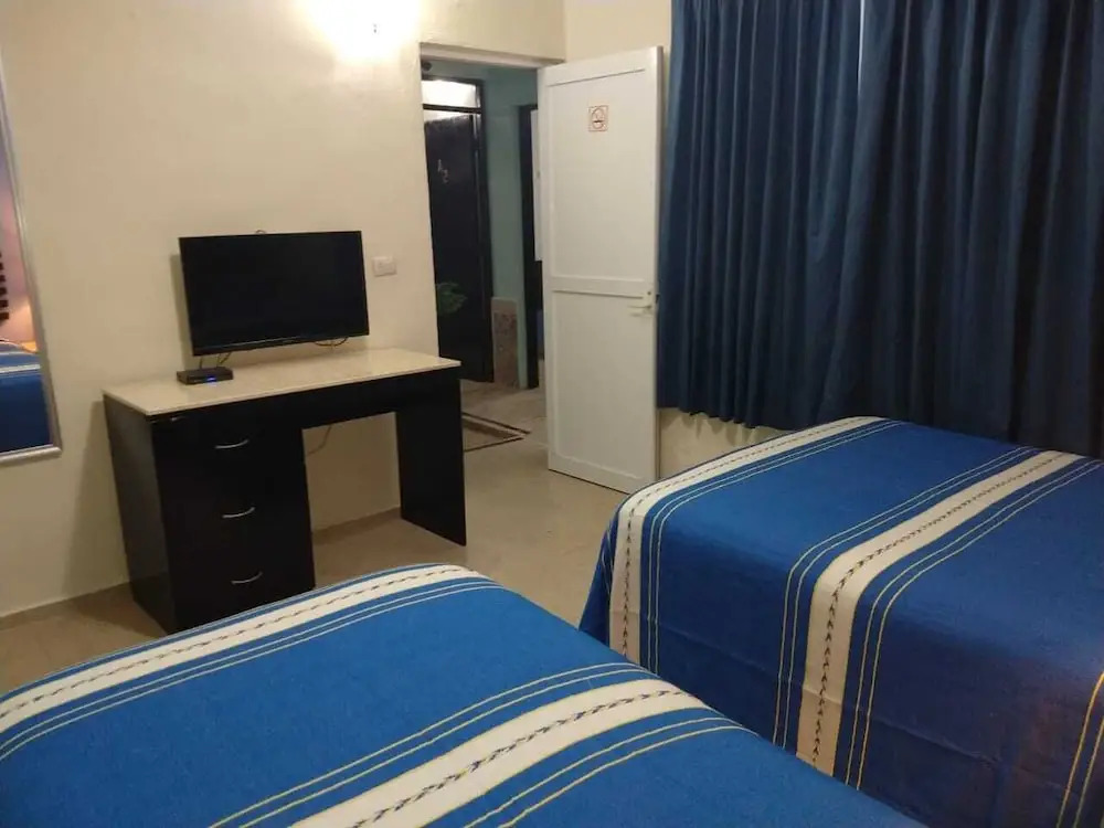 Hotel Pensión San Juan