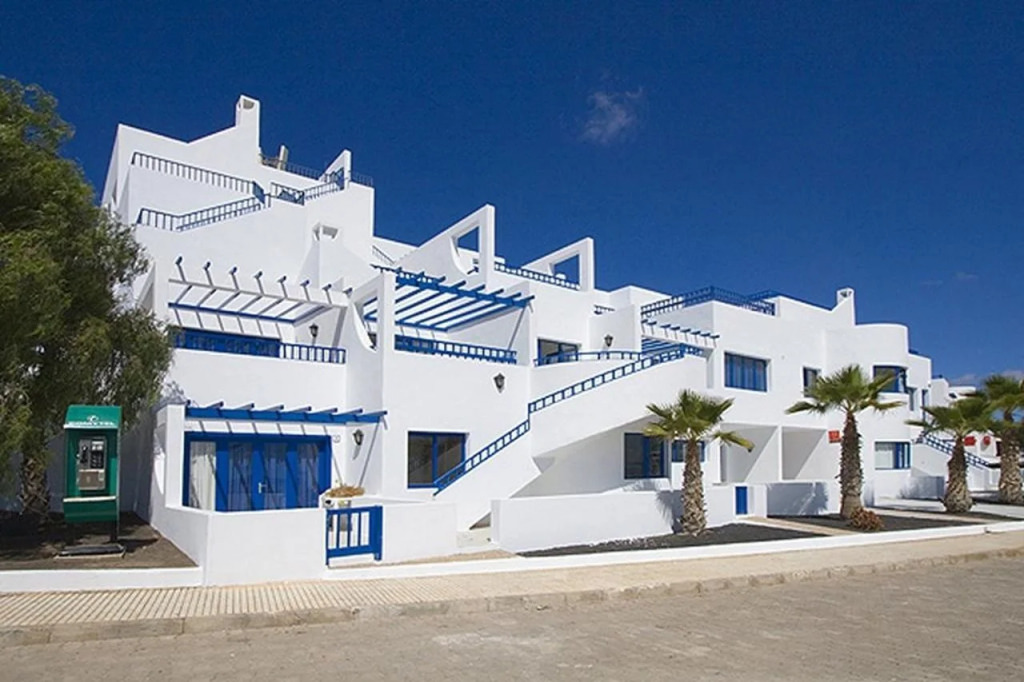 Apartamentos Club Pocillos