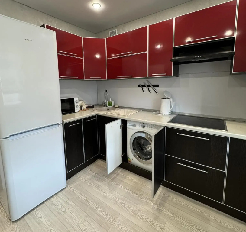 Апартаменты ApartKZN на улице Академика Завойского 11А