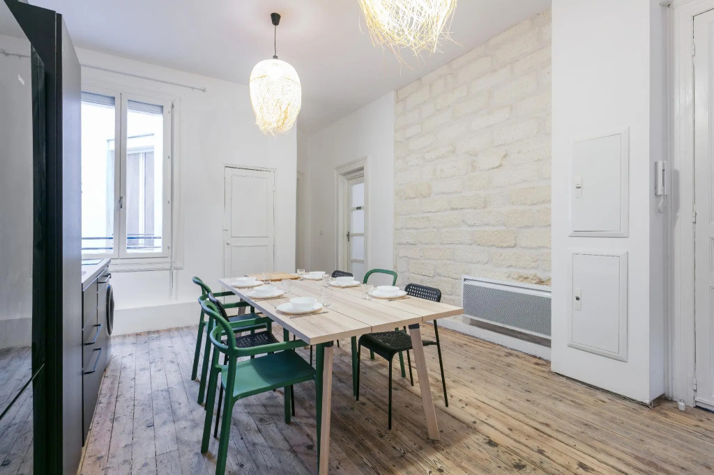 Cœur Urbain Bedrooms – Gare Saint Roch II
