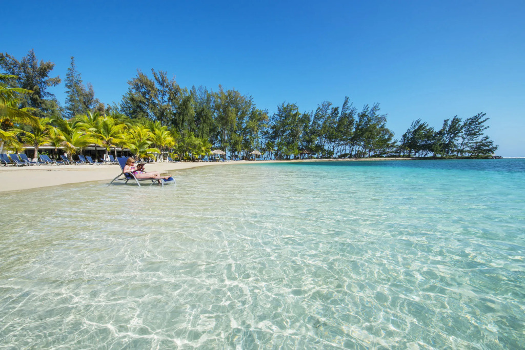 Fantasy Island Beach Resort and Marina - All Inclusive