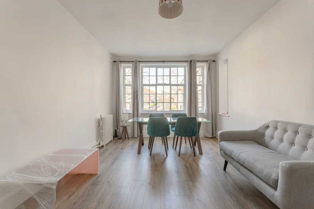 1 Bedroom Flat Near Hampstead Heath