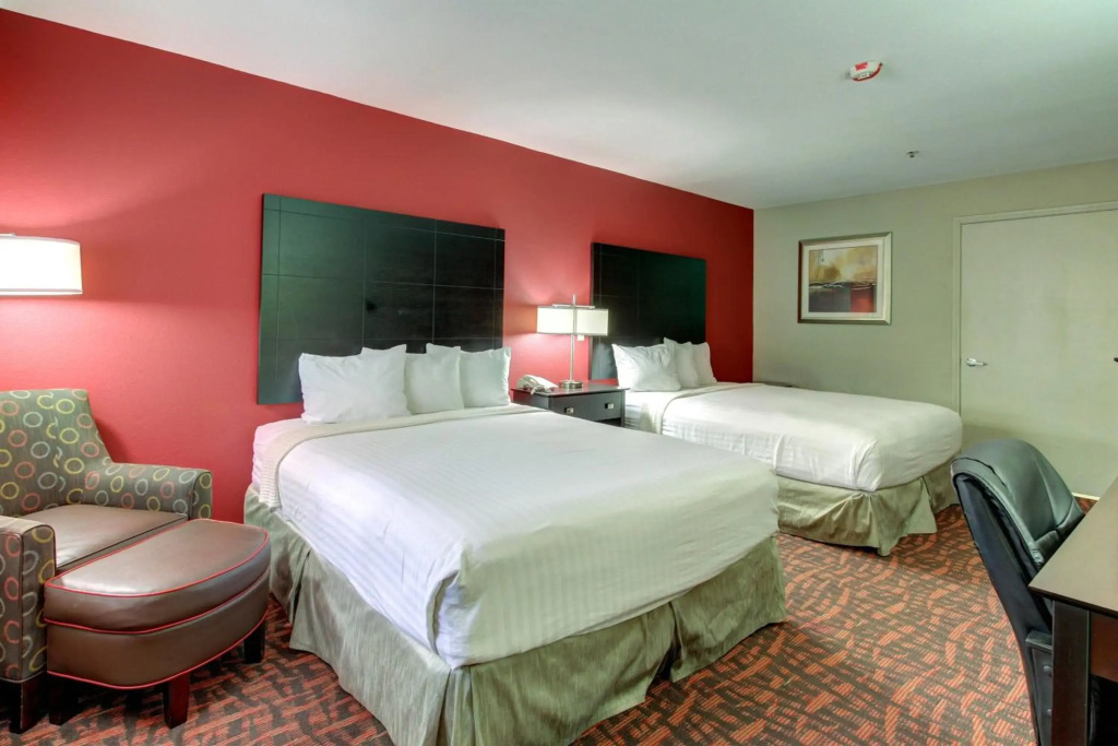 Motel 6-Arlington, TX