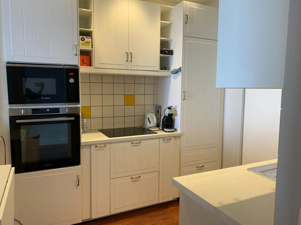 Duplex apartment in a prime seafront location, Treboul, Douarnenez