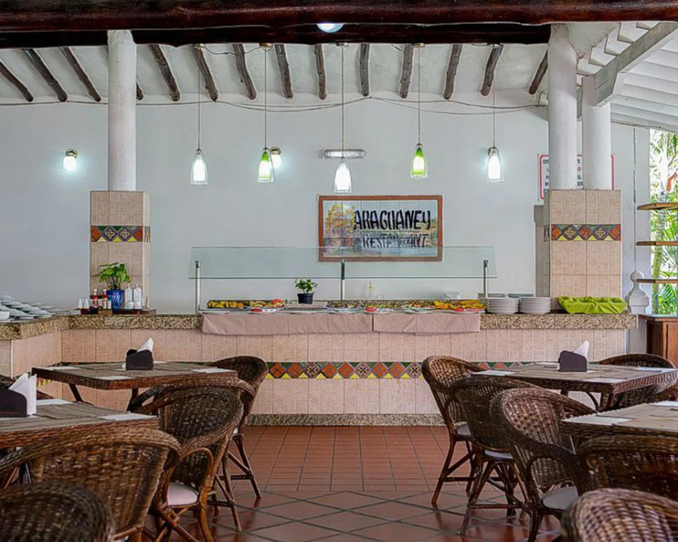 Le Flamboyant Hotel