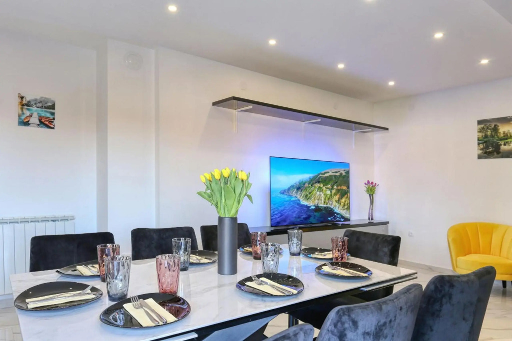 Luxury Holiday House Zadar