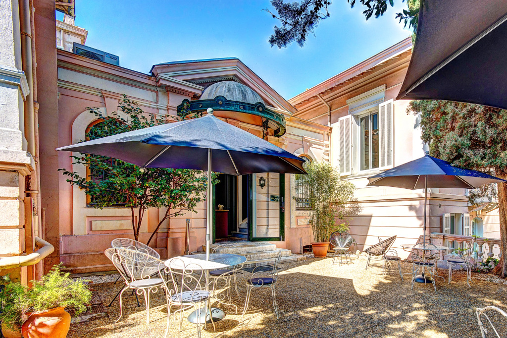 Villa Claudia Hotel Cannes Centre - Parking