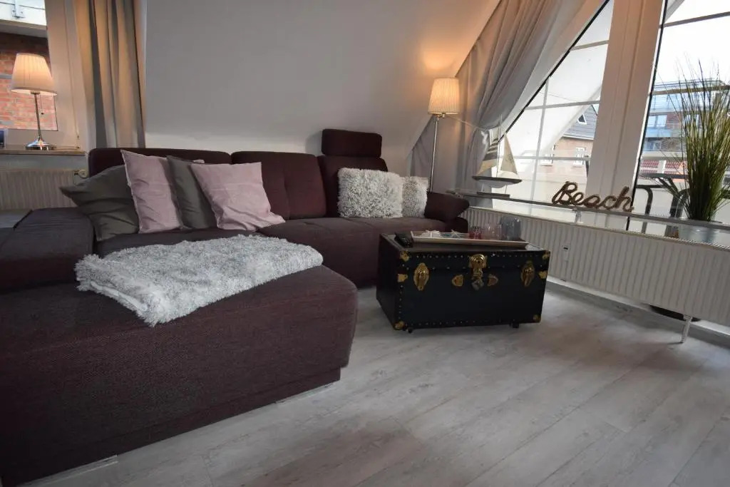 An de Warft Appartement 10 Schatz am Deich