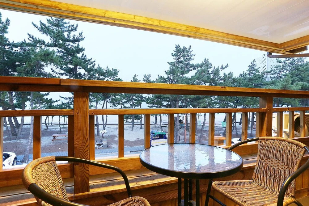 Gangneung Gyeongpodae Wynn