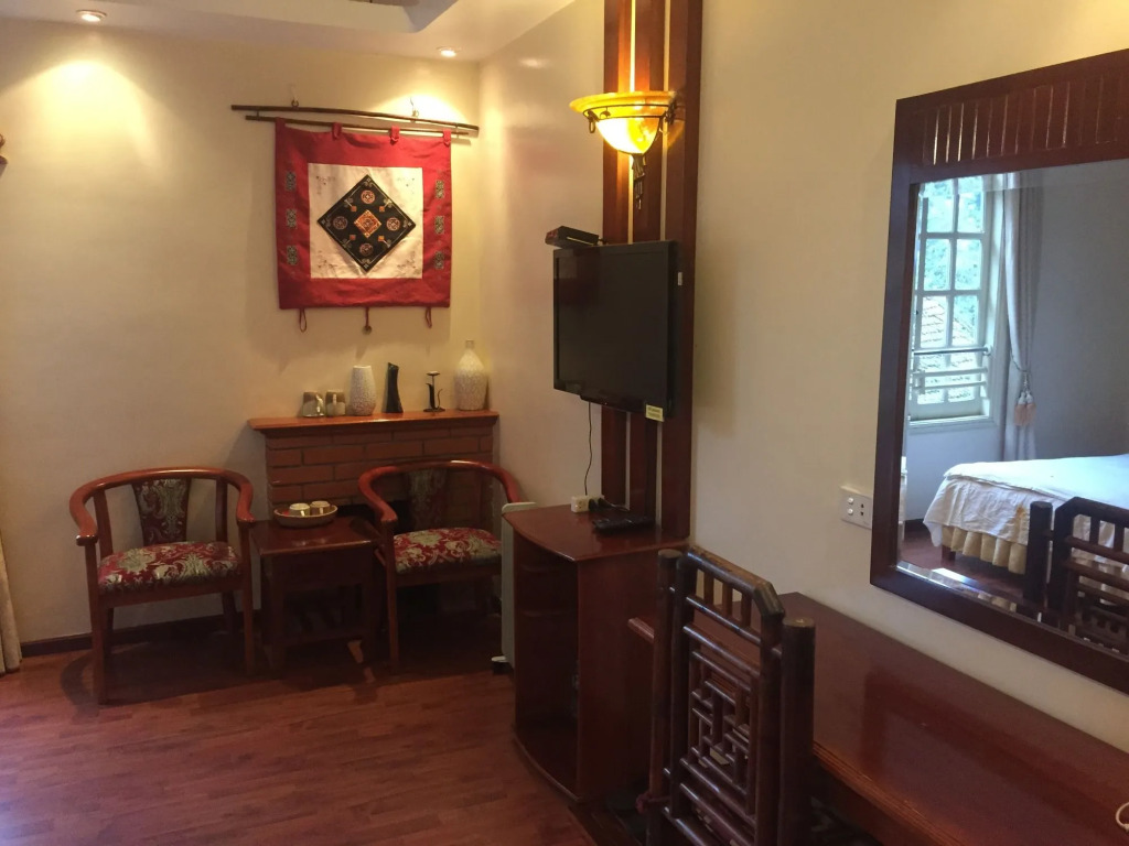 Thai Binh Sapa Hotel