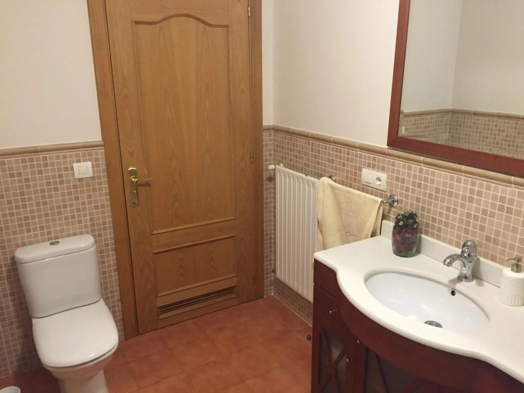 Apartamento Costa con Parking Privado