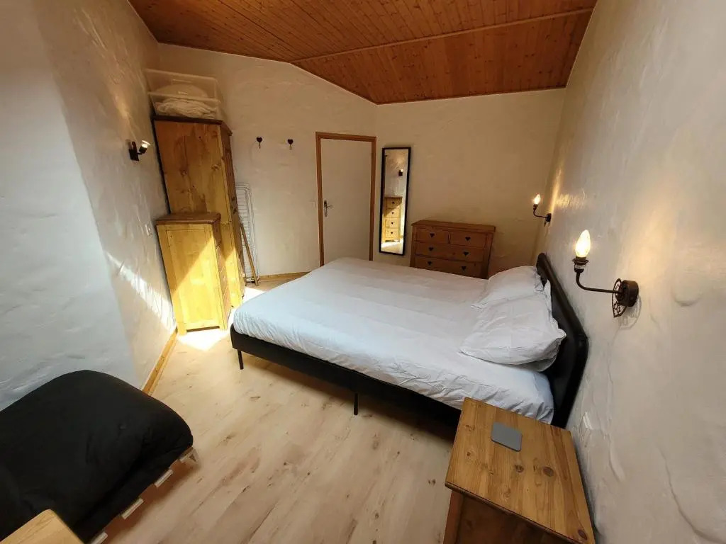 Appartement Les Gets, 3 pièces, 5 personnes - FR-1-598-51