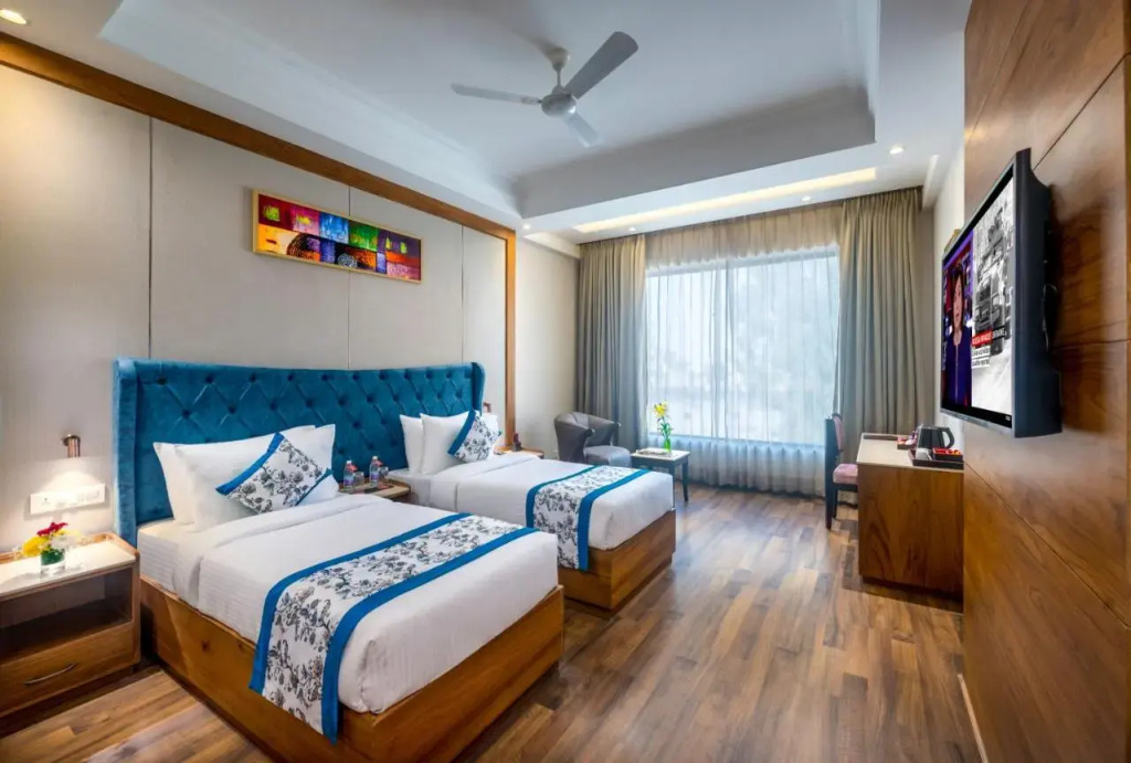Lords Inn Chandigarh Zirakpur