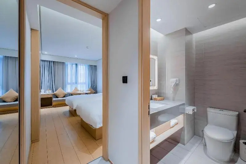 JI Hotel Shanghai Hongqiao Hechuan Road