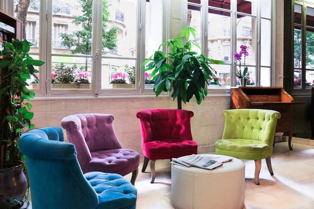 Hotel Eden Montmartre