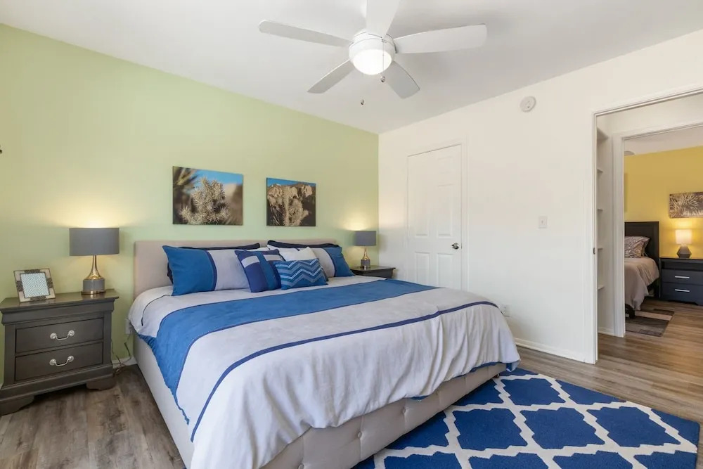 Serenity Sands - Hot Tub, Bbq And Fire Pit! 3 Bedroom Home by RedAwning