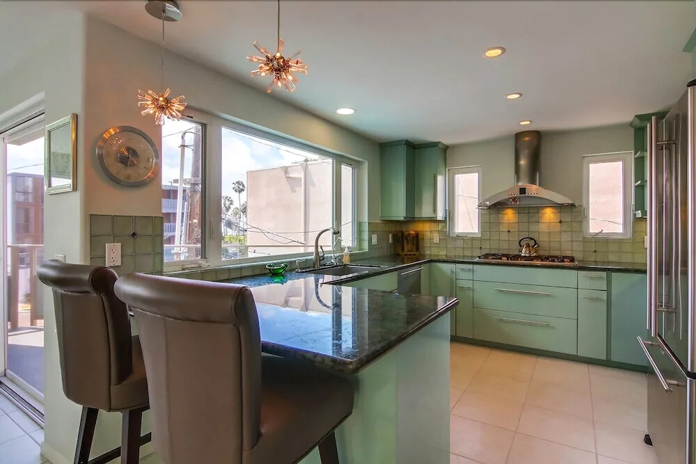 South Beach 3 Bedrooms 3 Bathrooms Townhouse