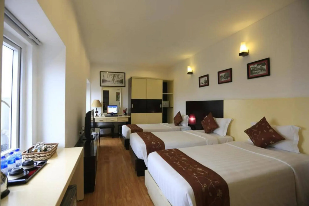 The Time Hotel