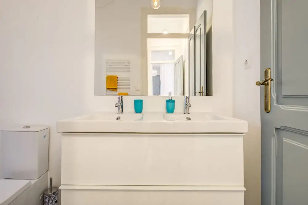 New Luminous And Relaxing Flat