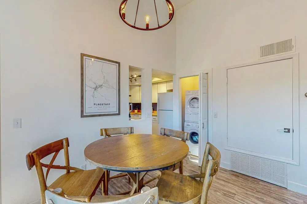 Near Hiking & Biking! Flagstaff Condo w/ Grill