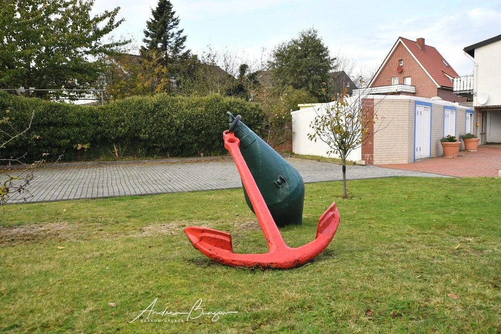 Ferienhaus Eilts Wohnung 15