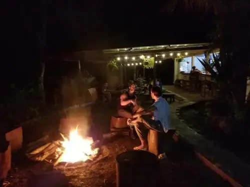 La Poza River Lodge