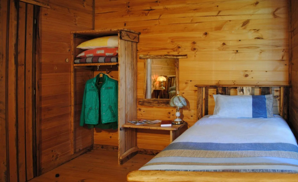 Minnow cabins Lower Beulah