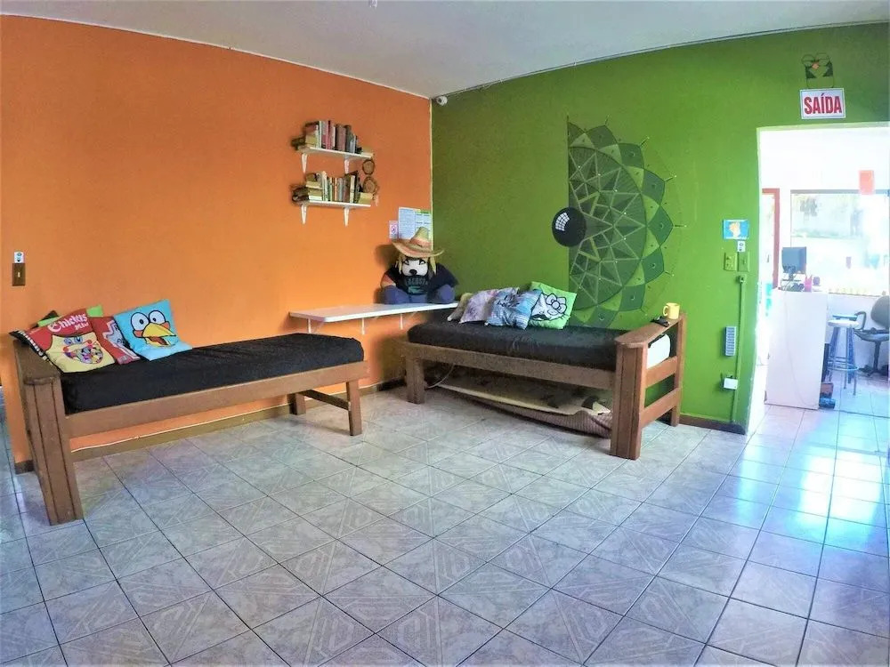 About Floripa - Hostel