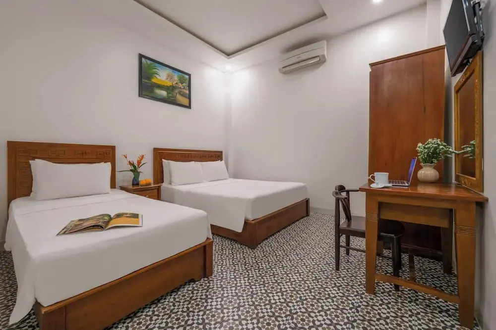 Ancient HoiAn Hotel