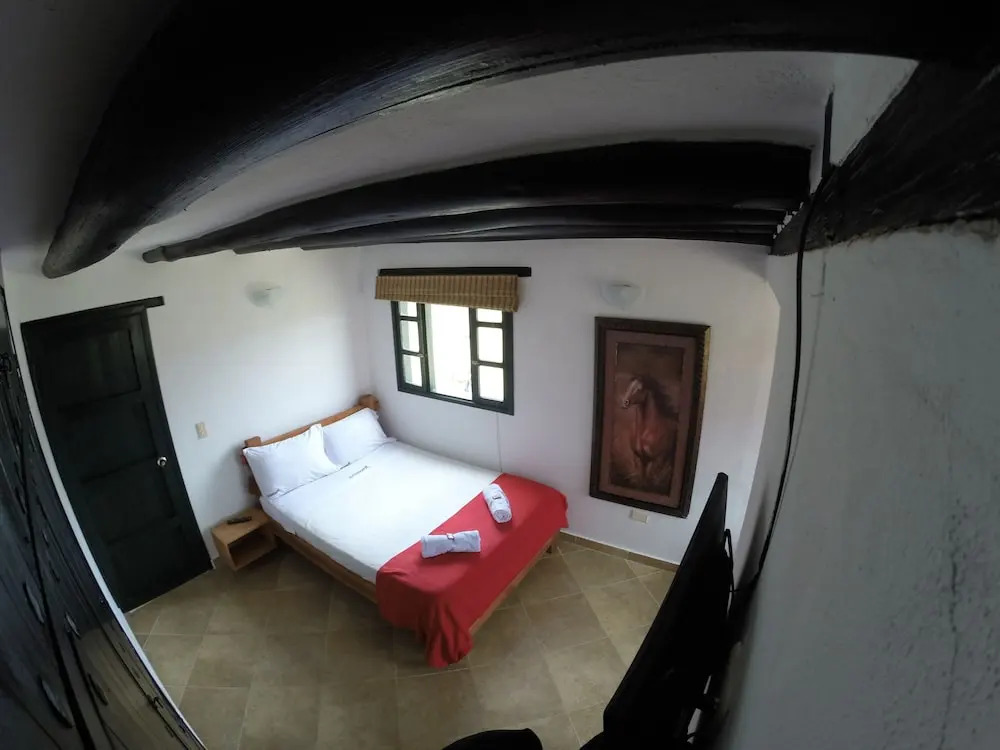 La tranquera hotel