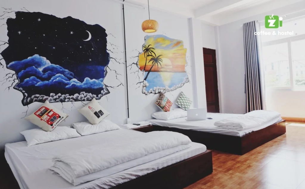 Zi Coffee & Hostel