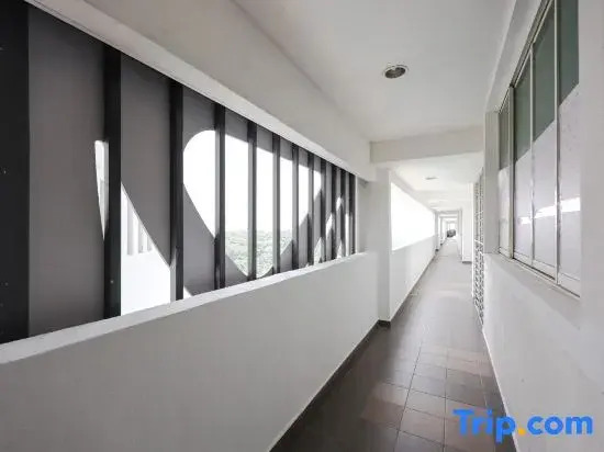 Vision Residence By Fei Hong